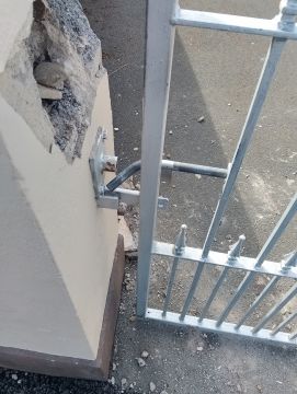Cerrajería y puertas