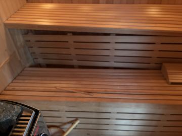 Sauna Repair Specialist