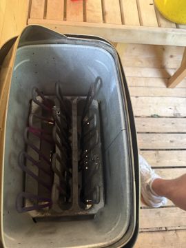 Sauna Repair or Maintenance