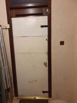 Asbestos Removal