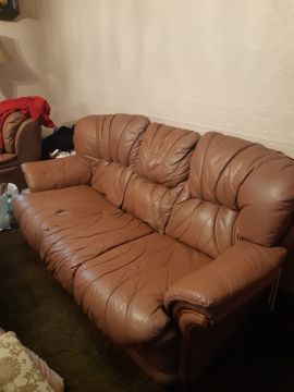 Leather Repair Conditioning and Restoration