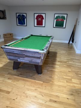 Pool Table Mover