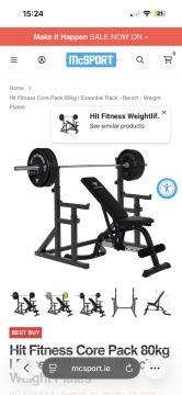 Fitness Equipment Assembler