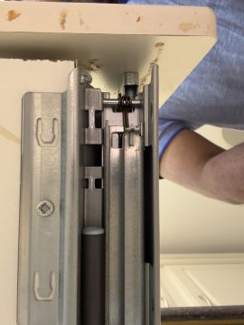 Cabinet Repair