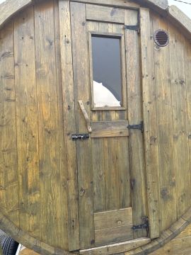 Sauna Repair or Maintenance