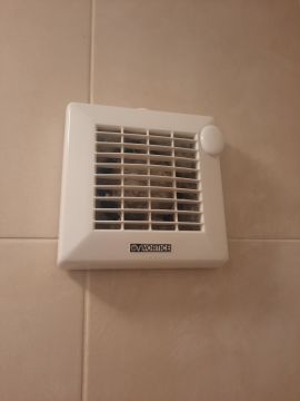 Bathroom Fan Installation or Replacement - Natalia K.