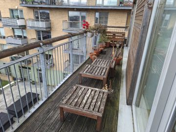 Spezialisten für Balkonsanierungen - Haus
