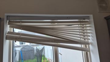 Window Blinds Repair