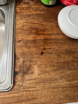 Countertop Repair or Maintenance