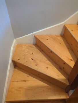 Stair and Staircase Repair