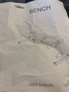 Fitness Equipment Assembler