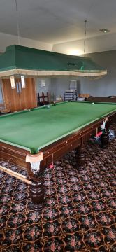 Pool Table Mover