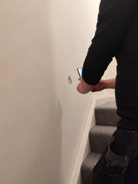 Handwerker für Trockenbau