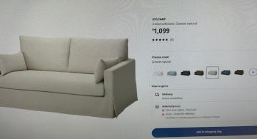 Monteur für IKEA Möbel / Montageservice