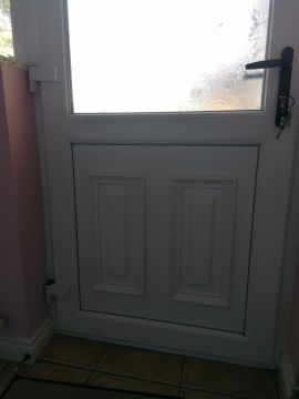 Pet Door Installer