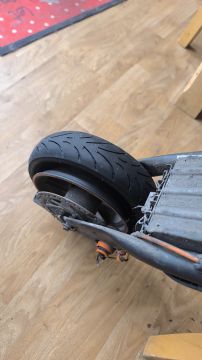  Scooter Technician