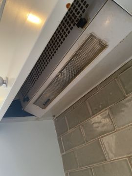 Kitchen Fan Installation or Replacement