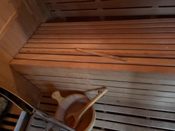 Sauna Repair or Maintenance