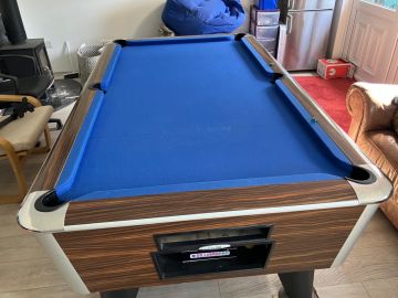 Pool Table Mover