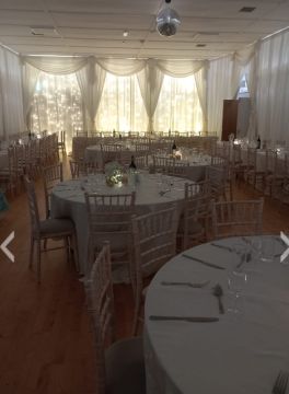Eventdekorationen