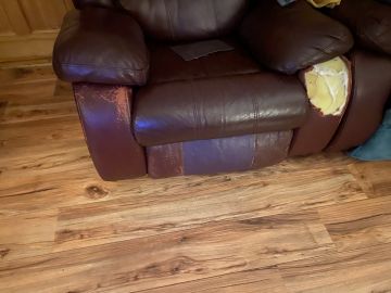 Upholstery Repair