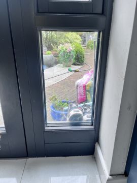 Pet Door Installer