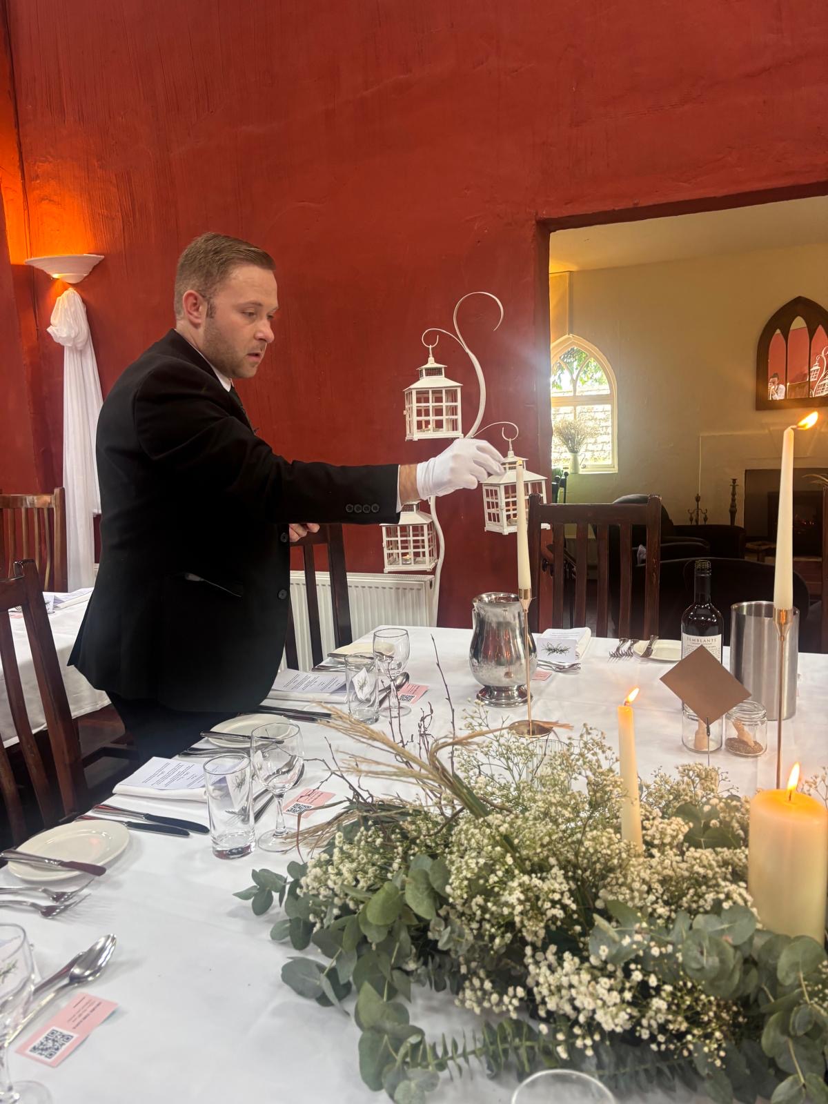 Boujee Events - Cork - Event Staff