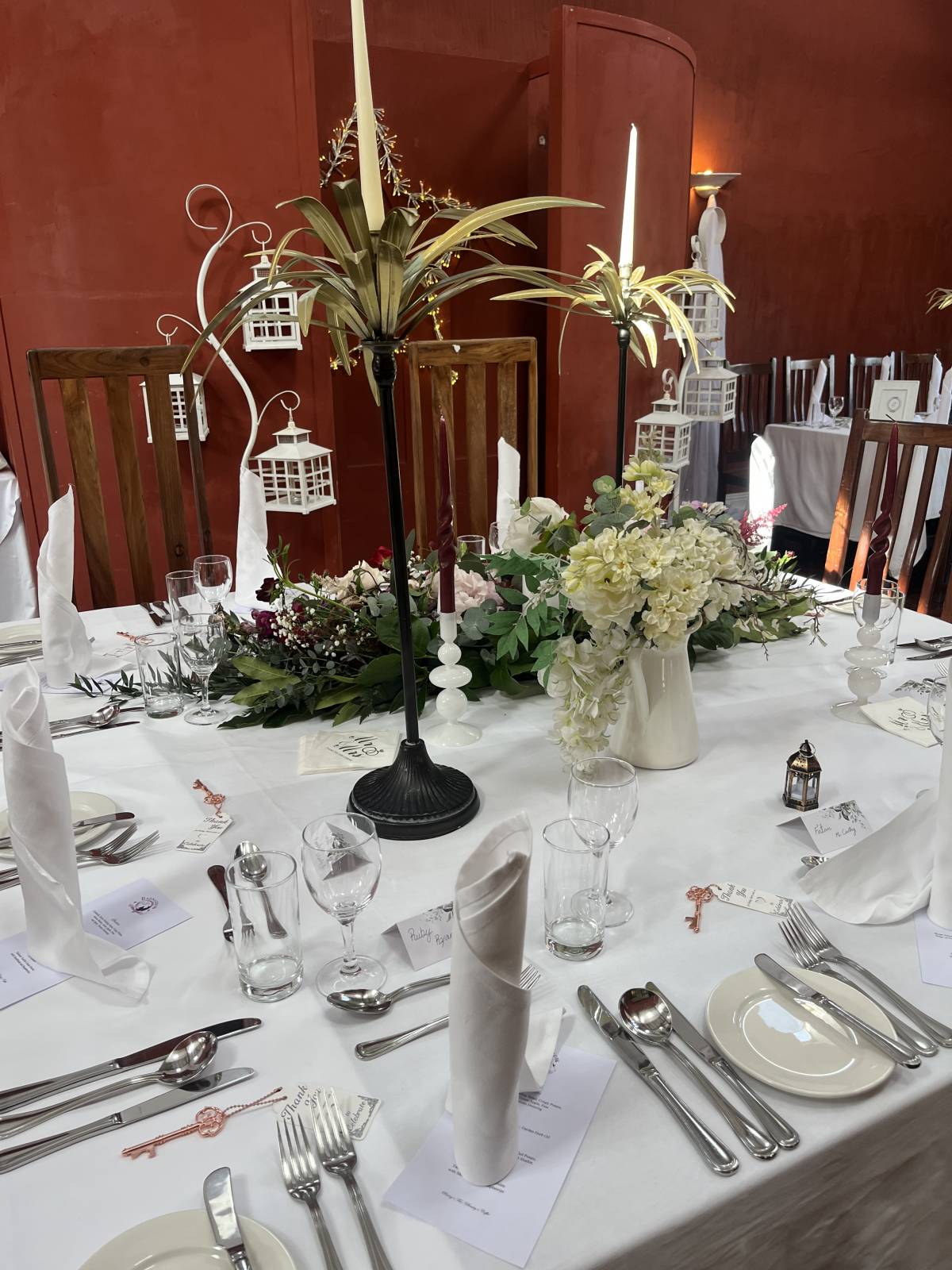 Boujee Events - Cork - Engagement Party Planning