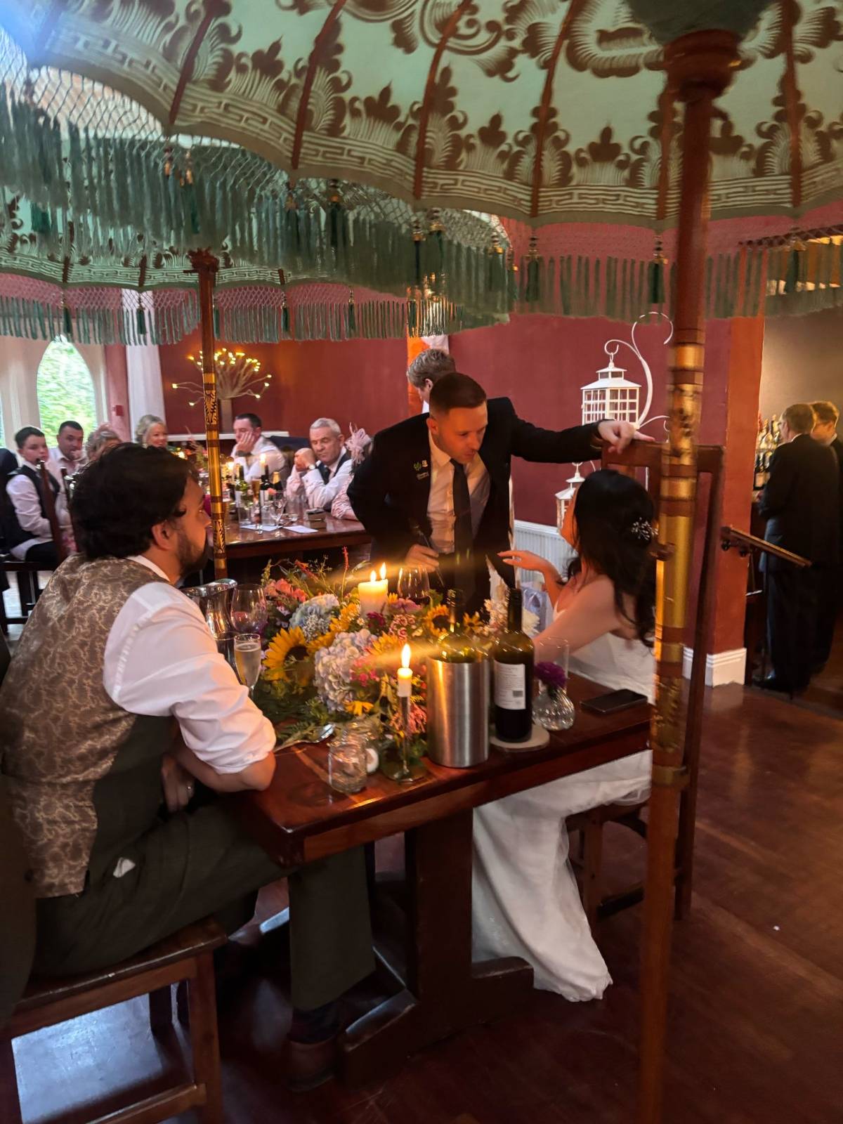 Boujee Events - Cork - Wedding MC Services