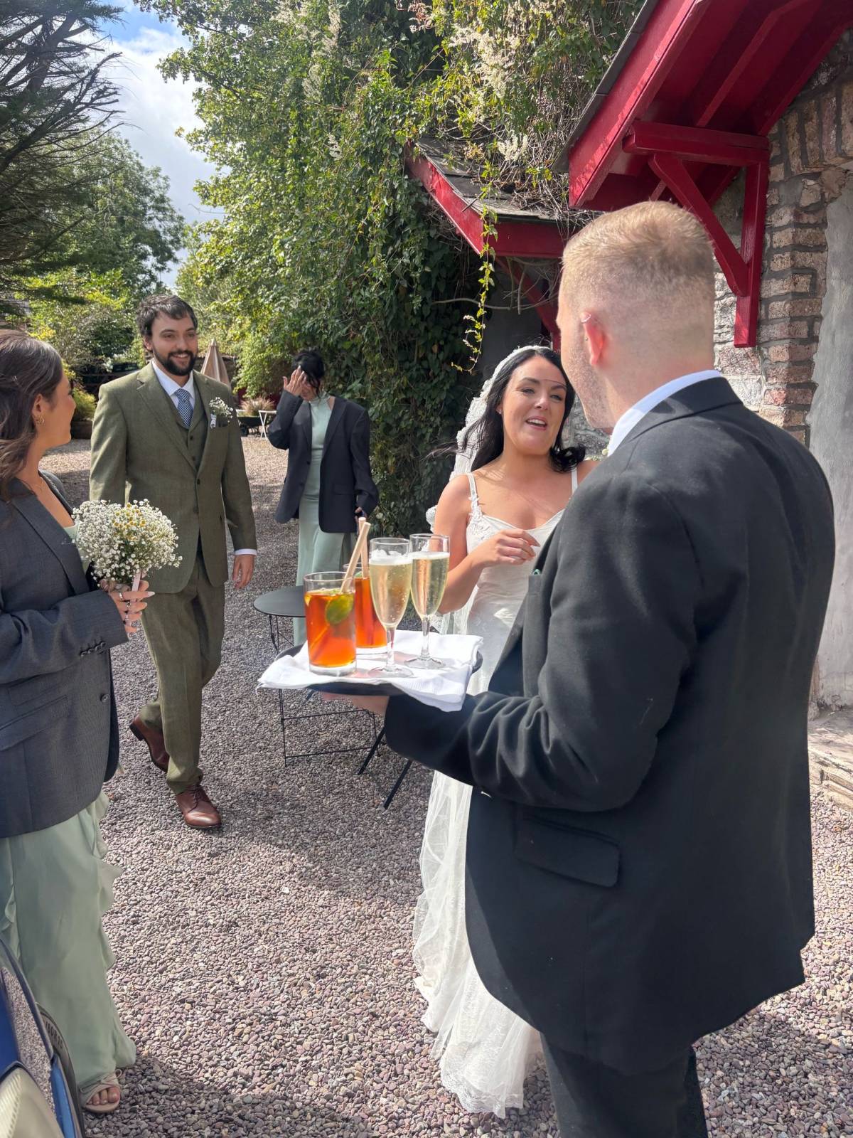 Boujee Events - Cork - Sommelier Services