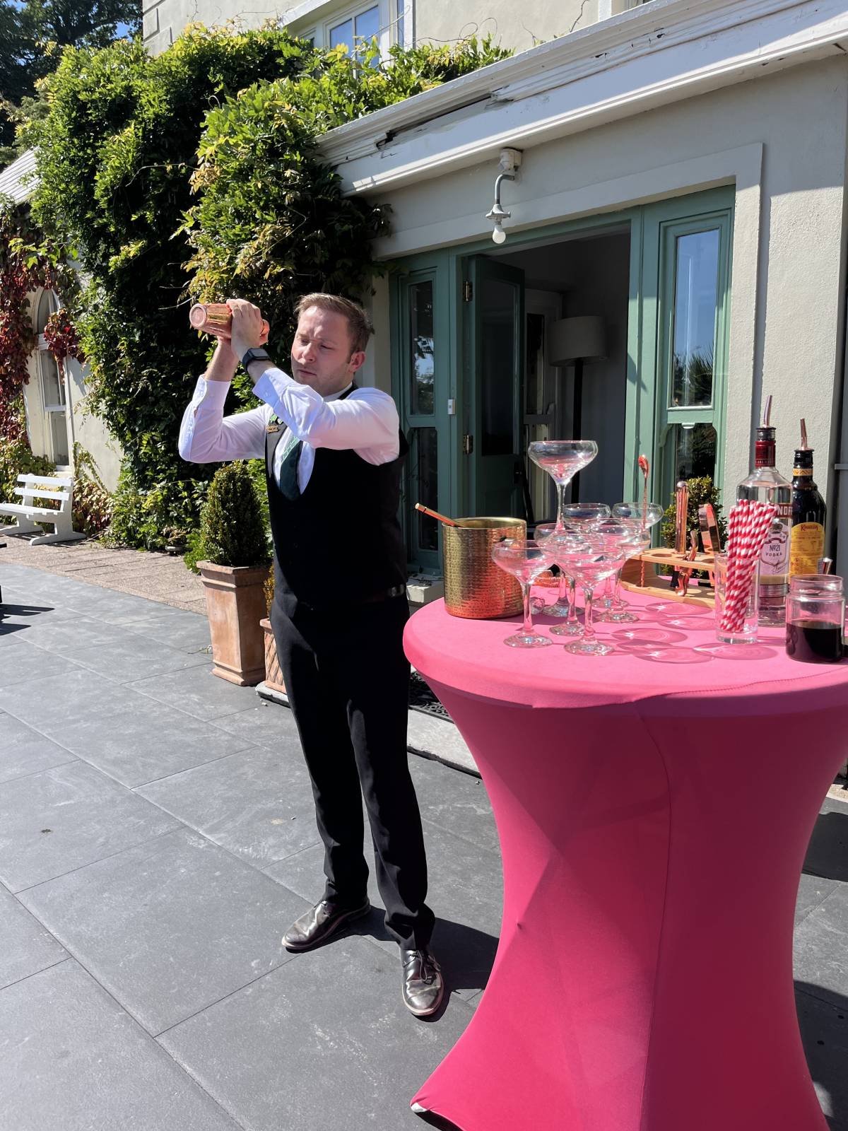 Boujee Events - Cork - Event Help and Wait Staff