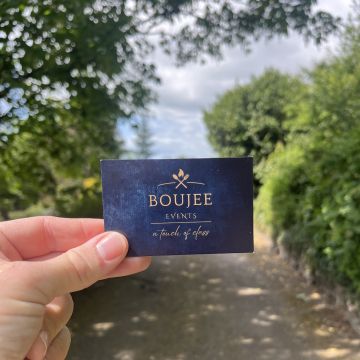 Boujee Events - Cork - Party Planning