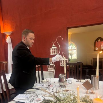 Boujee Events - Cork - Event Staff