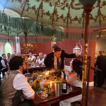 Boujee Events - Cork - Wedding MC Services