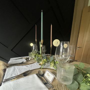 Boujee Events - Cork - Baby Shower Planning