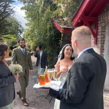 Boujee Events - Cork - Sommelier Services