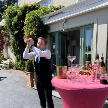 Boujee Events - Cork - Event Help and Wait Staff
