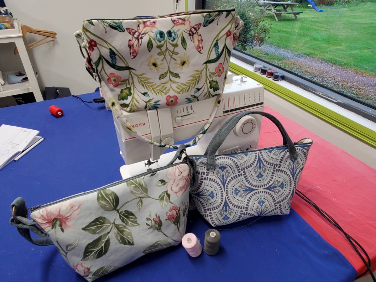 Made In Ballymac - Kerry - Wattieren / Absteppen Kurse