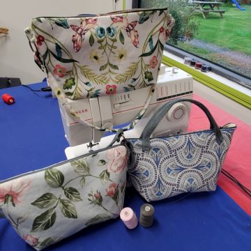 Made In Ballymac - Kerry - Wattieren / Absteppen Kurse