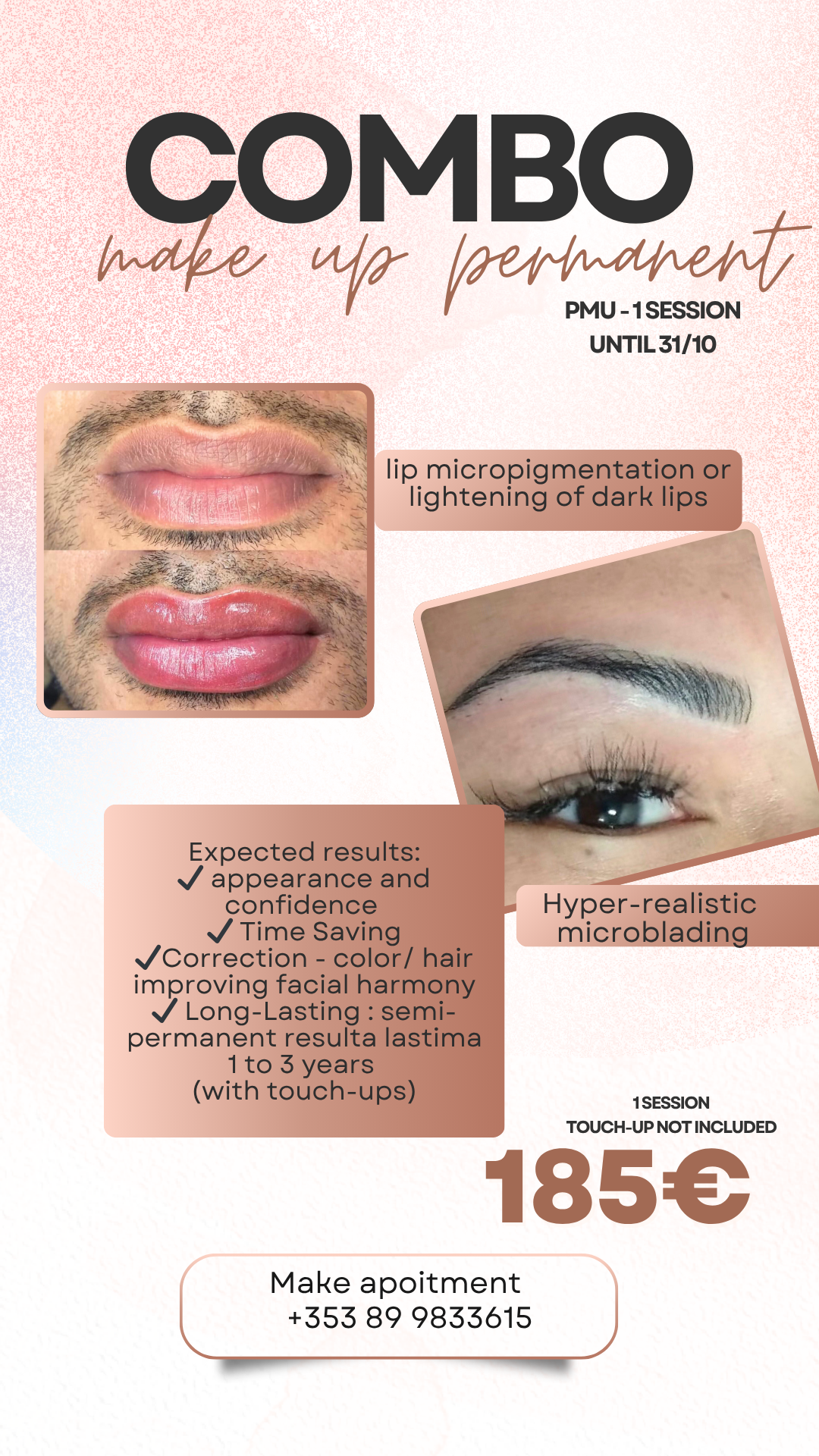 Brazilian Beauty by Gessy Pereira - Dublin - Masajes para embarazadas