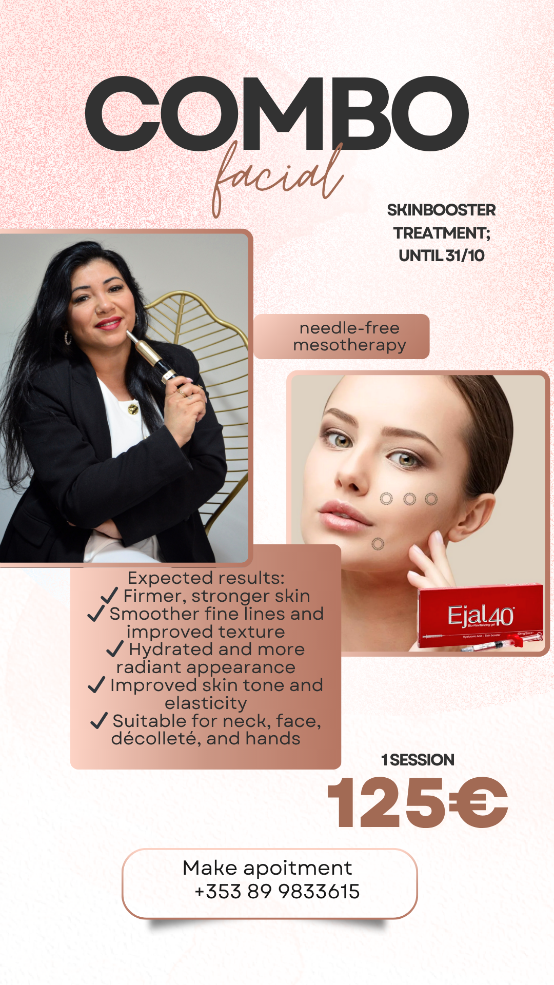 Brazilian Beauty by Gessy Pereira - Dublin - Manicura y pedicura (para hombres)