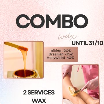 Brazilian Beauty by Gessy Pereira - Dublin - Masaje medicinal