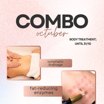 Brazilian Beauty by Gessy Pereira - Dublin - Masaje deportivo