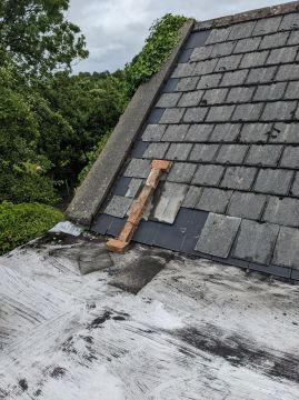 Roof Installation or Replacement