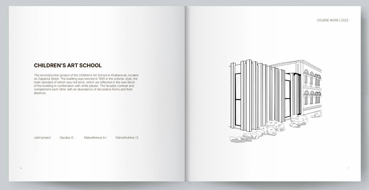 Olesea Sacalus - Cork - Graphic Design