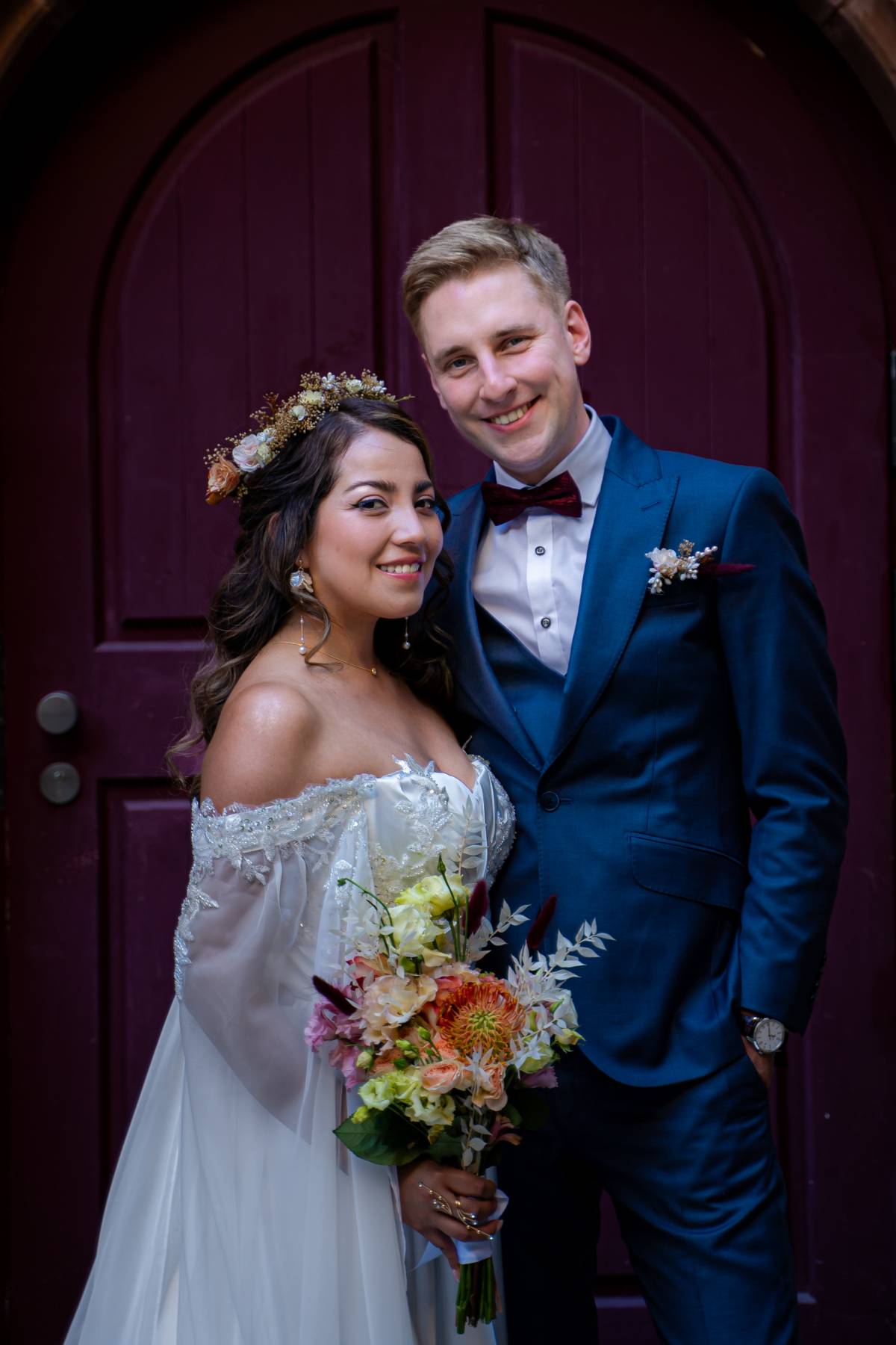 JB Photostudio - Dublin - Bridal Portrait Photography