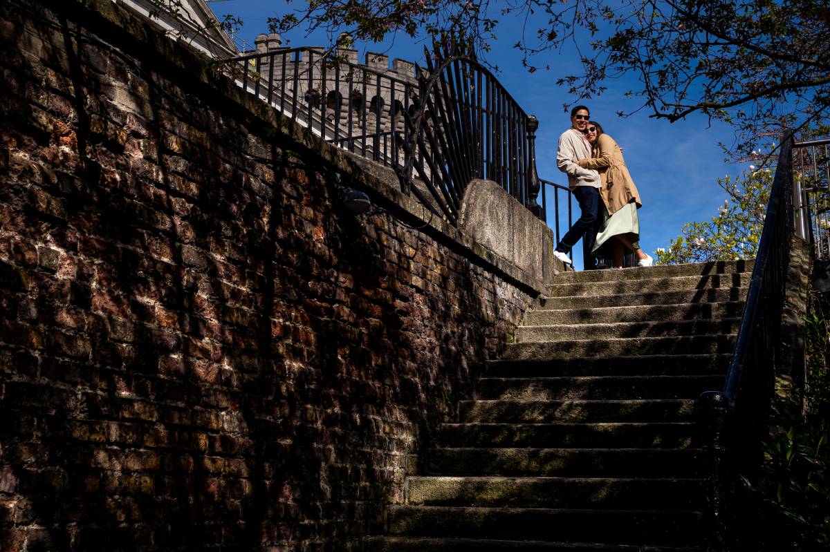 JB Photostudio - Dublin - Engagement Photography