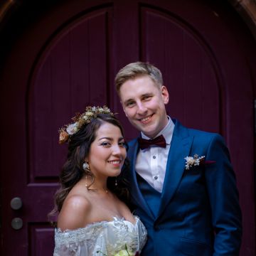 JB Photostudio - Dublin - Bridal Portrait Photography