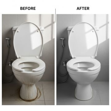 Waterford Sitters - Waterford - Dampfreinigung