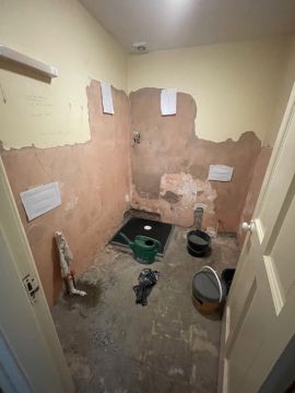 Contratista para la instalación de azulejos para baños